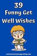 Image result for Funny Get Well Jokes