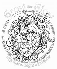 Image result for Glow Day Coloring Sheets Printable