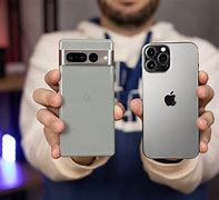 Image result for iPhone Pic vs Google Pixel Pictures