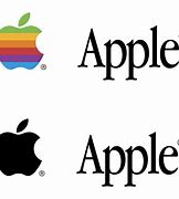 Image result for Logo Apple Ecriture