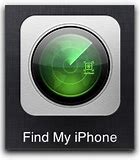 Image result for Find My iPhone Old Icon