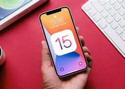 Image result for iPhone 6s Plus iOS 15