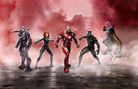 Image result for Iron Man Civil War Suit Concept Art