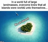 Image result for Easyer Island Meme
