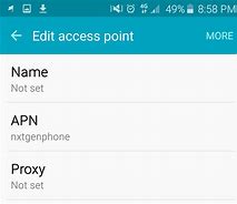 Image result for AT&T APN Settings