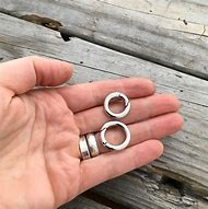 Image result for Hinged Clasp Ring Hardware