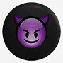 Image result for iPhone Emoji Devil Face