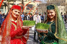 Image result for Novruz in Azerbaijan