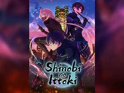Image result for Shinobi Logo