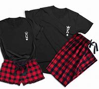 Image result for Matching Christmas Pajamas for Couples