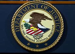 Image result for DOJ Seal