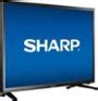 Image result for Sharp 32 CRT TV