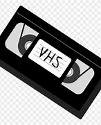 Image result for VHS Tape No Background