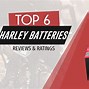 Image result for Motorcycle Battery for Harley Touring