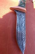 Image result for Cable Damascus Knife