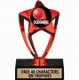 Image result for Dodgeball Trophy