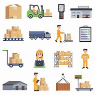 Image result for Warehouse Icon