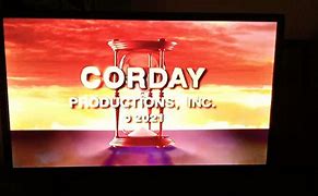 Image result for Corday Productions Sony Pictures Television