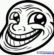 Image result for Cute Troll Face