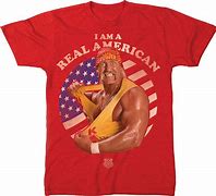 Image result for Hulk Hogan Shirt Muscle