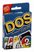 Image result for Dos Card Game