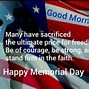 Image result for Happy Monday Memorial Day