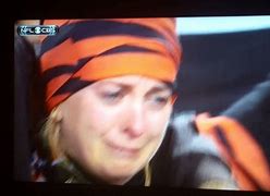 Image result for Crying Bengals Fan Steelers