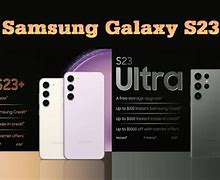 Image result for Samsung S23 Device Comparison Chart
