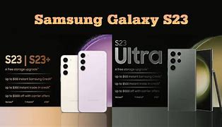 Image result for Galaxy a 5-4 vs Galaxy S 23