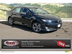 Image result for 2013 2013 Toyota Camry XLE Leather Package Cosmic Grey