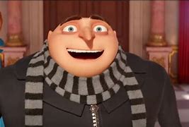 Image result for Gru 14 Feet Tall