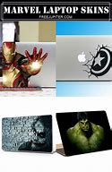 Image result for Marvel Laptop Skins