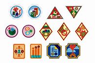 Image result for Girl Scout Badges List