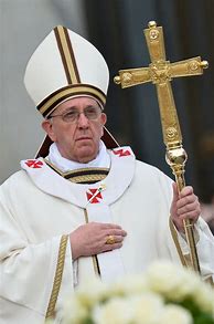 Image result for The Pope in Different Outfits