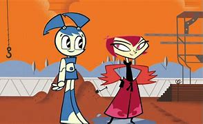 Image result for Teenage Robot Boo
