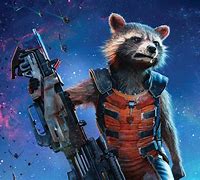 Image result for Avengers Rocket Raccoon
