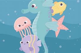 Image result for Memory Box Ocean Fish
