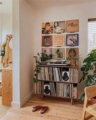 Image result for Vinyl Record Wall