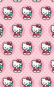 Image result for Hello Kitty One the Phone
