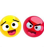 Image result for Red Emoji