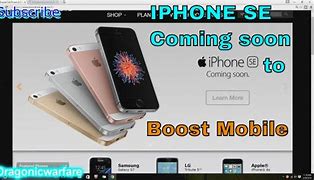 Image result for boost cell phone iphone se