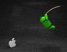 Image result for Android Fixed Apple Wallpaper