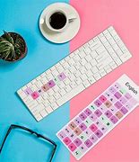 Image result for Cute Laptop Keyboard Stickers