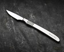 Image result for Scalpel Knife