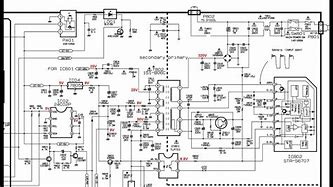 Image result for LG TV Schematic Diagram