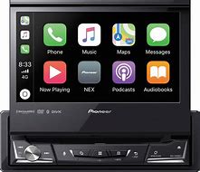 Image result for Single DIN Car Stereo with Android Auto