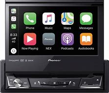 Image result for Pioneer Car Radio Bluetooth Head