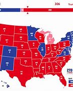 Image result for U.S. Political Map 2016