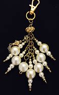 Image result for Pearl Keychain