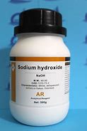 Image result for Deuterated Sodium Hydroxide